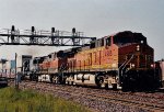 BNSF 4986 West